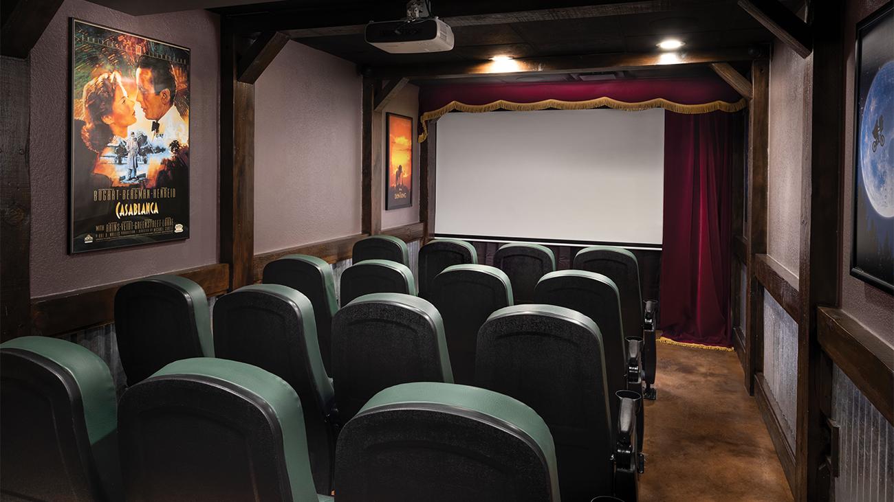 Silver King Theatre